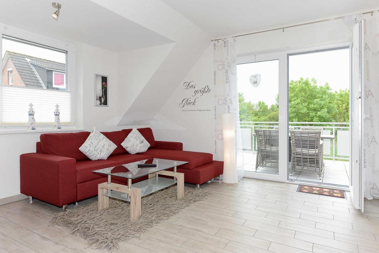 Ferienwohnungen Am Kajedeich Bensersiel Room photo