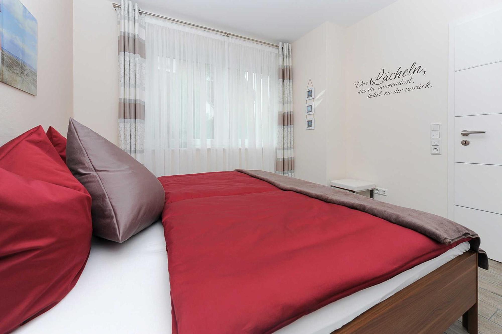 Ferienwohnungen Am Kajedeich Bensersiel Room photo