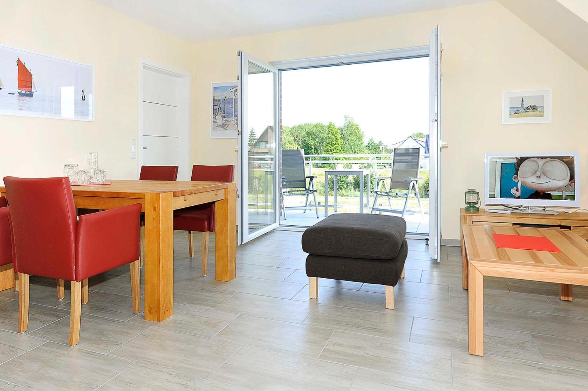 Ferienwohnungen Am Kajedeich Bensersiel Room photo