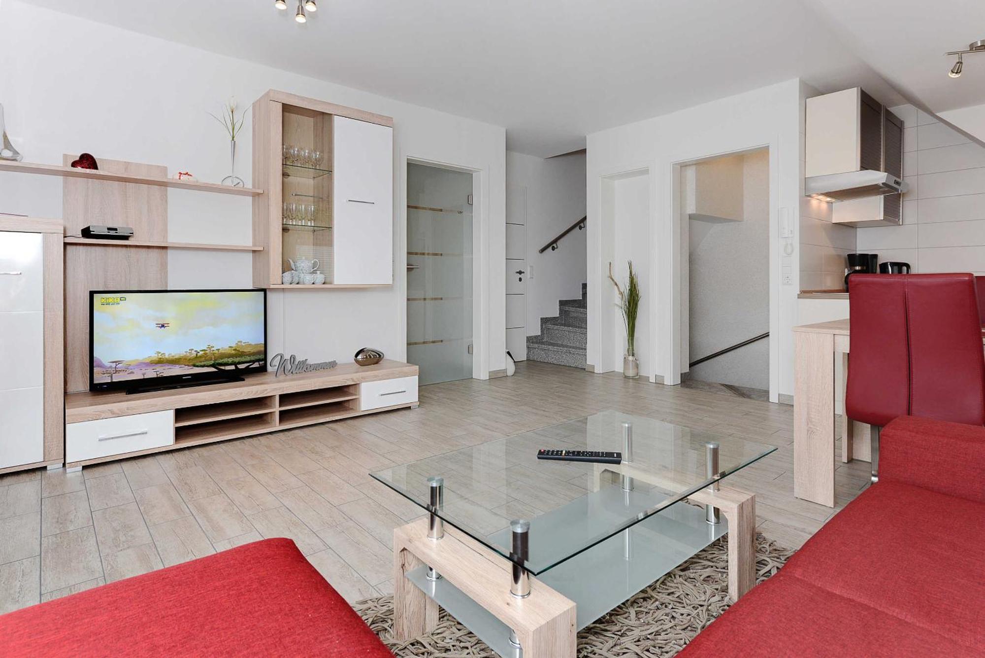 Ferienwohnungen Am Kajedeich Bensersiel Room photo